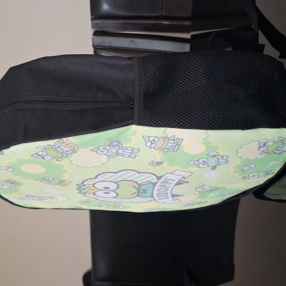 Keroppi Backpack - Picture 2 of 4